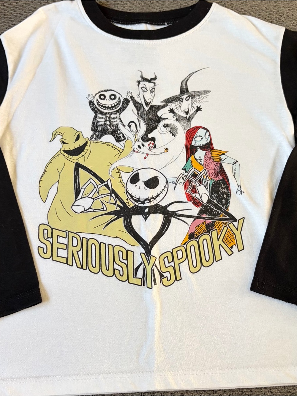 Boy’s Halloween Shirt
